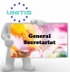 Organizational structure - General secretariat